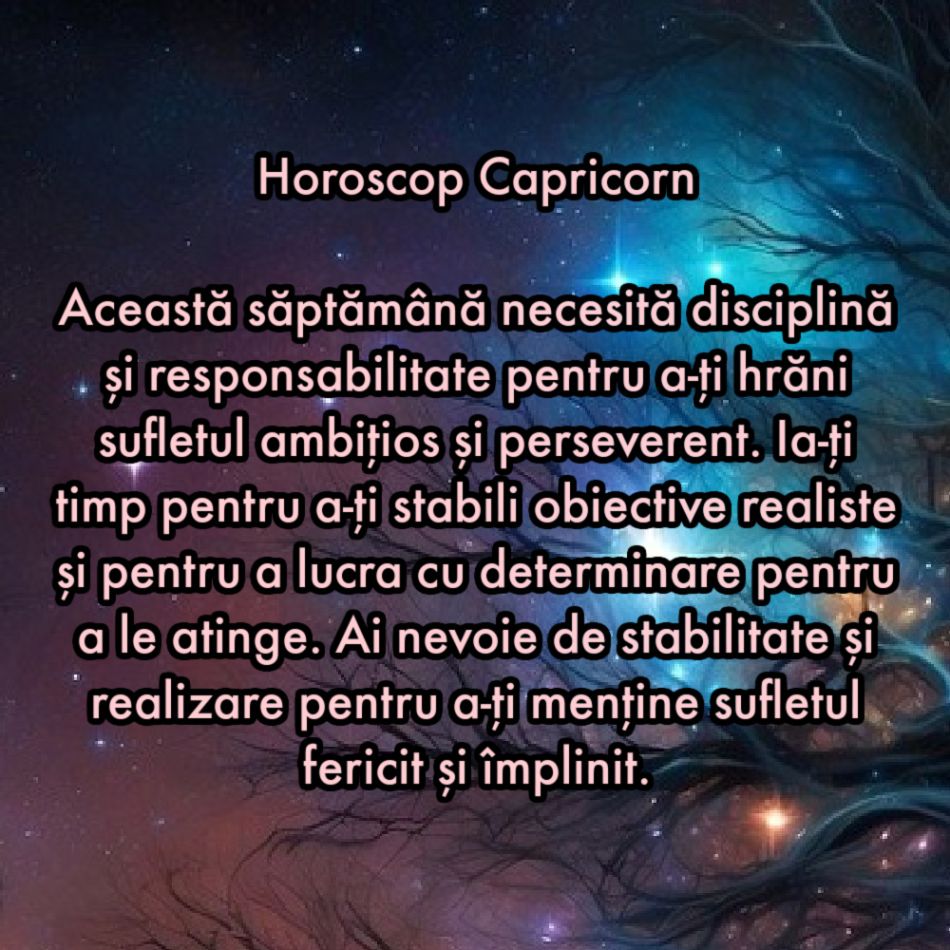 De ce are nevoie fiecare semn zodiacal în săptămâna 13-19 mai
