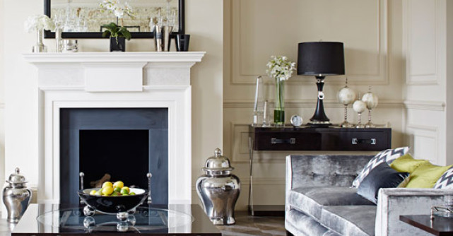 Cum sa iti pregatesti livingul inainte de sarbatori