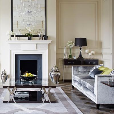 Cum sa iti pregatesti livingul inainte de sarbatori