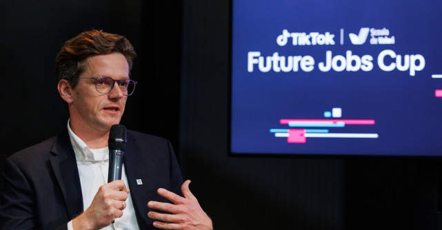 TikTok și Școala de Valori anunță Future Jobs Cup