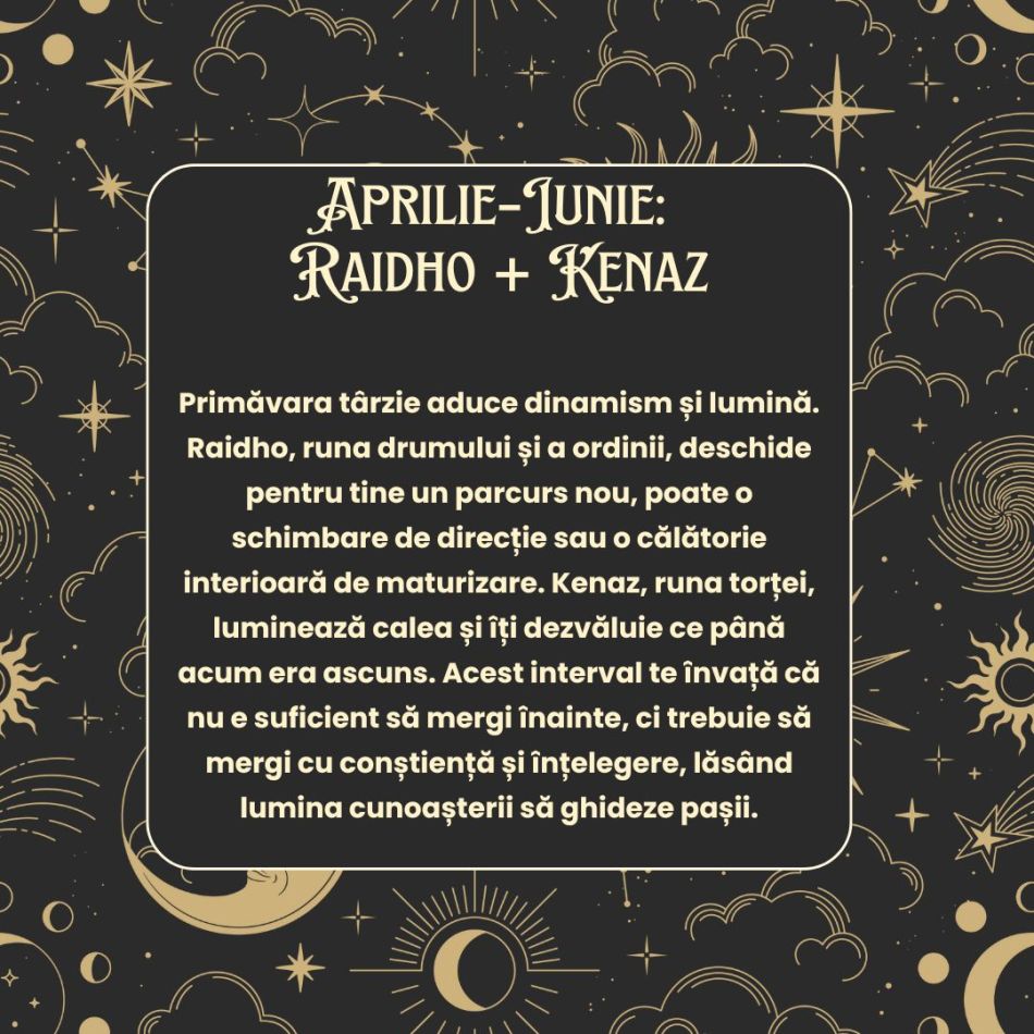 Horoscop Rune 2026 GEMENI: Vei descoperi cine ești cu ajutorul comunității din jur și vei renunța la izolare și prejudecăți