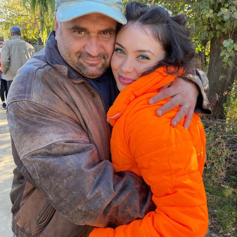 Anca Dumitra din Las Fierbinți este însărcinată: Visele devin realitate...