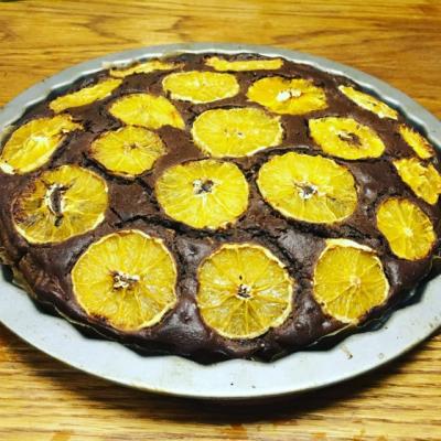 Cea mai buna prajitura pe care am facut-o in casa