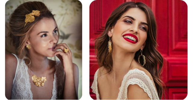 Thallo, brandul grecesc de bijuterii inspirate din natură,  vine în România