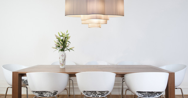 5 motive pentru care sa ai o locuinta cu pereti albi