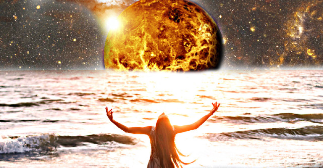 Pe 2 mai Venus a intrat în zodia Berbec. Universul ne cere să ne pregătim 3 săptămâni de pasiune și surprize sentimentale