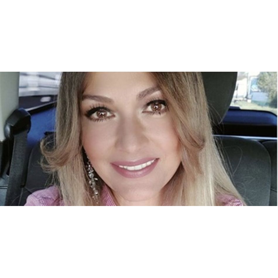 Anca Țurcașiu l-a dat în judecată pe fostul ei soț, Cristian Georgescu, pentru a împărți averea acumulată în timpul mariajului