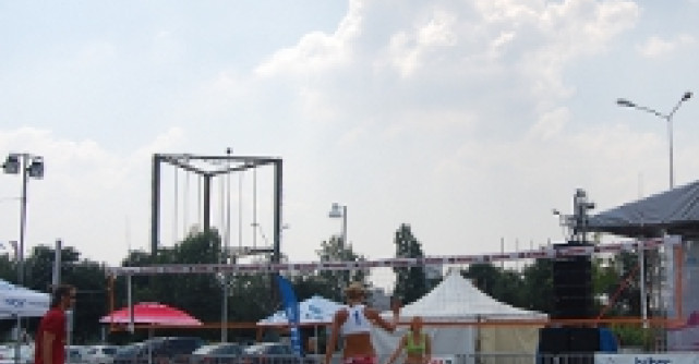 Beach Experience @ Plaza Romania