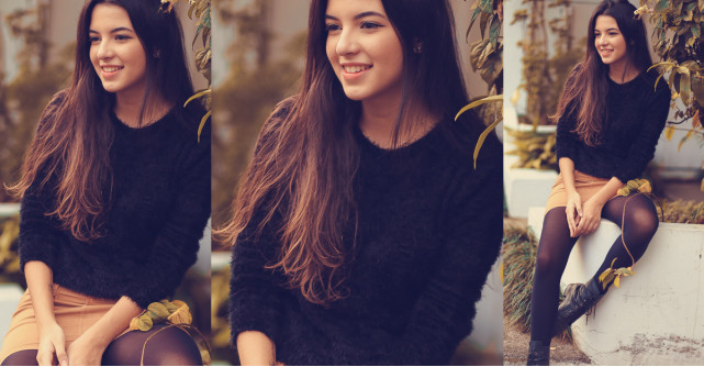 Puloverele din mohair și din cașmir se poartă mult în acest sezon