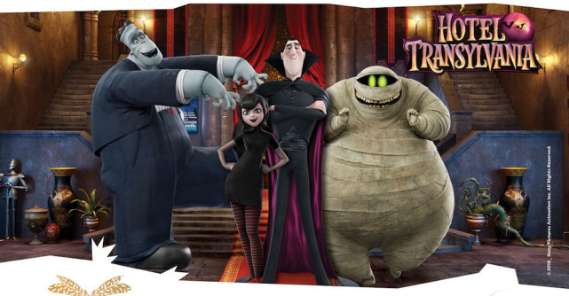 Intră într-o aventură monstruos de amuzantă la ParkLake!