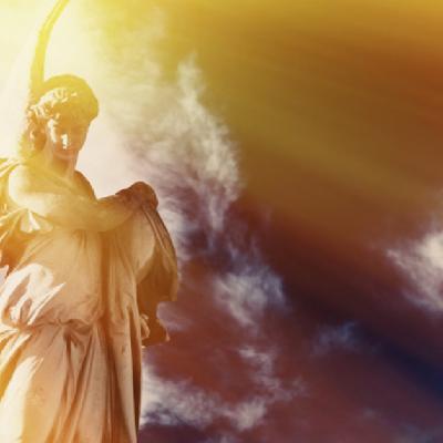 3 Semne zodiacale protejate de îngeri în luna aprilie 2021