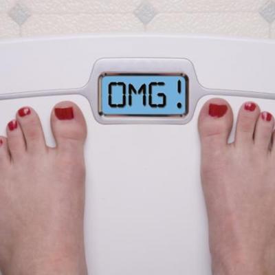 Minodora a slabit 22 de kilograme