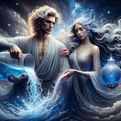 Curajul de a deveni autentic: 6 zodii își împlinesc visurile în tranzitul lui Marte în Vărsător (23 ianuarie – 2 martie)