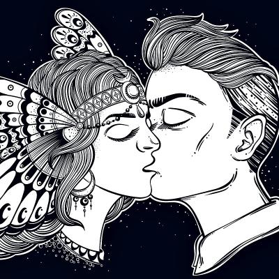 Astrologie: Unde gasesti dragostea in 2018