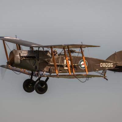 Septembrie 1916: Teroarea din cer. Cum au schimbat bombardamentele germane fața Bucureștiului