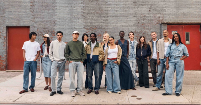 LIVE LOOSE: E mai mult decât o croială, e o stare de spirit. Colecția Levi’s Primăvară/ Vară 2025 extinde variantele XL