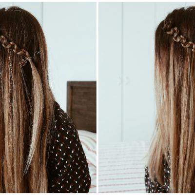 Video tutorial: Împletitura șarpe