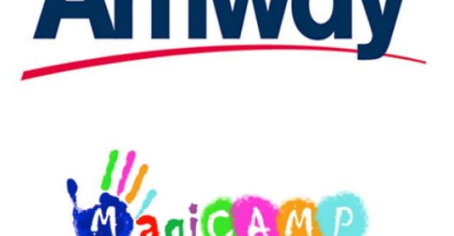 AMWAY continua sustinerea pentru tabara MagiCAMP  destinata copiilor cu afectiuni oncologice