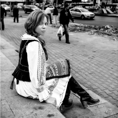 Nadine: 'Fericirea este o alegere care musai trebuie facuta in fiecare zi'