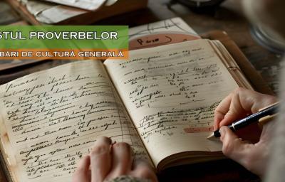 Testul Proverbelor: Le stii corect pe toate? 