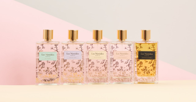 Niche Parfumerie aduce parfumurile Les Nereides în România!
