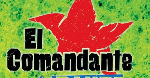 De 15 lei bei bere cata vrei - doar la El Comandante Grande 