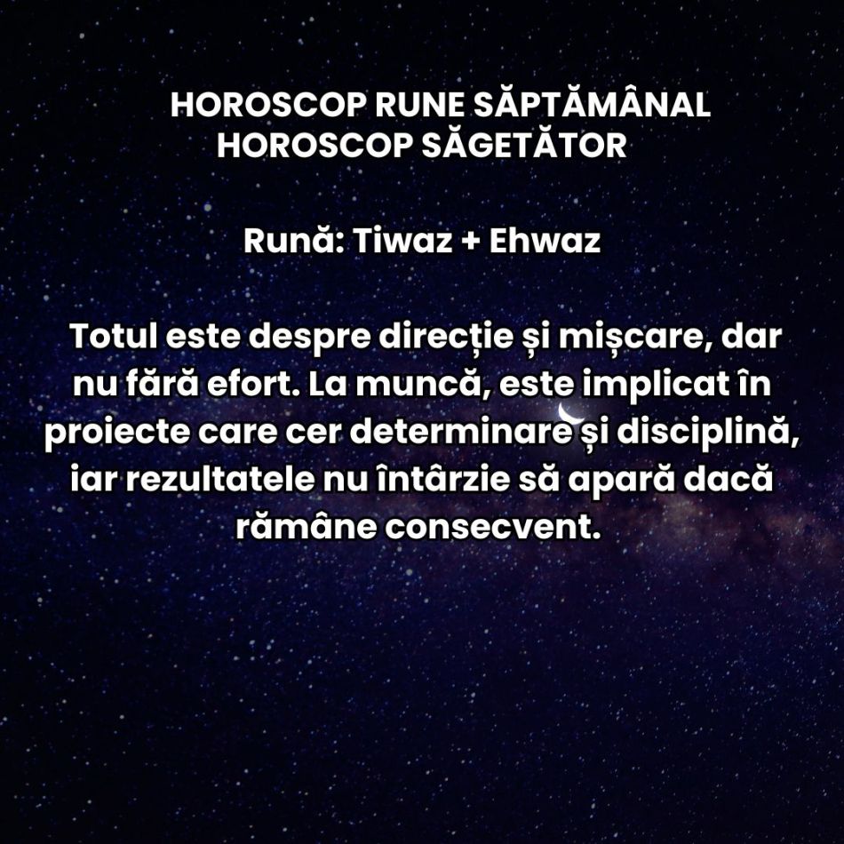 Horoscop Rune săptămâna 30 martie-5 aprilie: Suntem supuși unui test colectiv, iar unele planuri scârțâie. Astrele nu iartă!