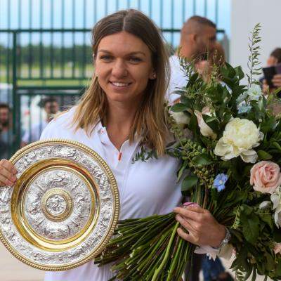 Simona Halep și-a încheiat oficial cariera! Clujul a trăit seara care va rămâne în istoria sportului românesc