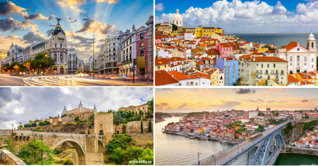 Sfatul experților: cum să mergi în două city break-uri de toamnă la preț de unul