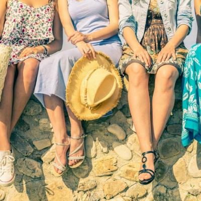 Rochii asimetrice in tendintele din 2017