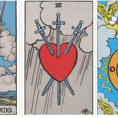 Tarot online: Cărțile de Tarot vor să știi ASTA!