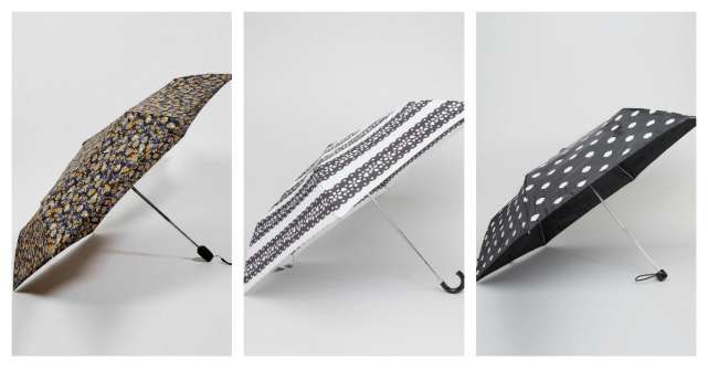 Aceste modele de umbrele te vor face sa iubesti ploaia!