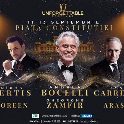 Tot ce trebuie să știi despre accesul la Unforgettable Festival