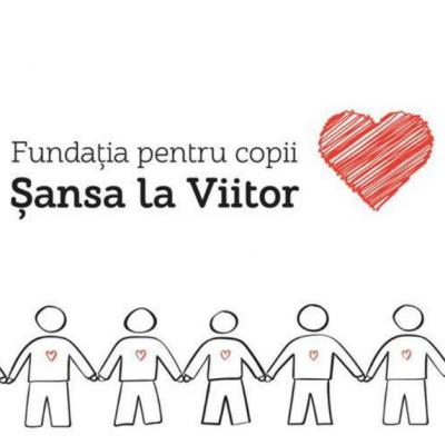 Fundația pentru copii Șansa la Viitor se alătură Asociației Dăruiește Viață în lupta împotriva COVID-19