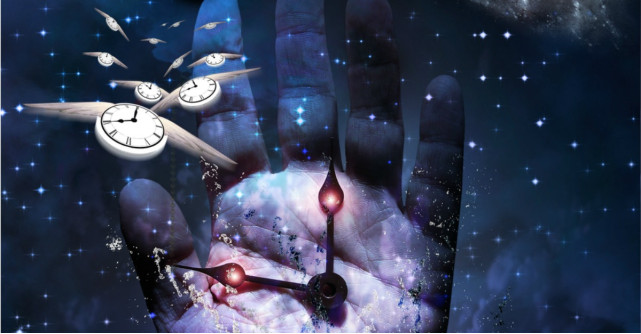 Cum poti incetini timpul?