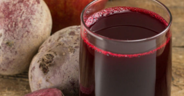 Sucul de Sfecla Rosie - miracolul detoxifiant si antioxidant al toamnei