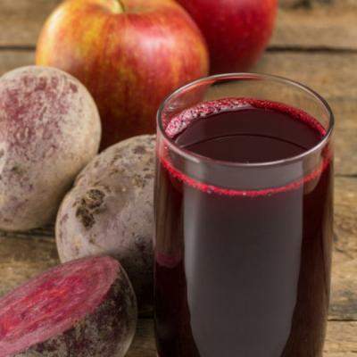 Sucul de Sfecla Rosie - miracolul detoxifiant si antioxidant al toamnei