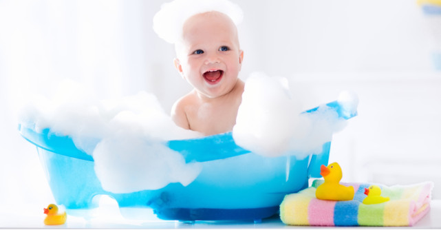 Protejează pielea delicată a micuțului tău cu noua gama Klorane Bébé