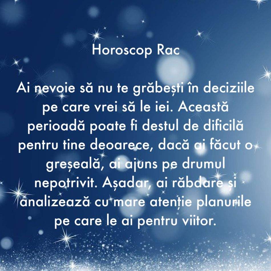 De ce are nevoie fiecare semn zodiacal în săptămâna 27 noiembrie - 3 decembrie