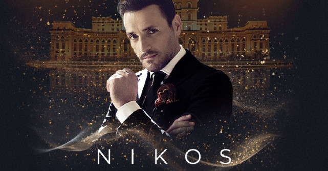 Nikos Vertis pentru prima dată în Piața Constituției. Iar momentul surpriză? O colaborare Unforgettable cu Andra