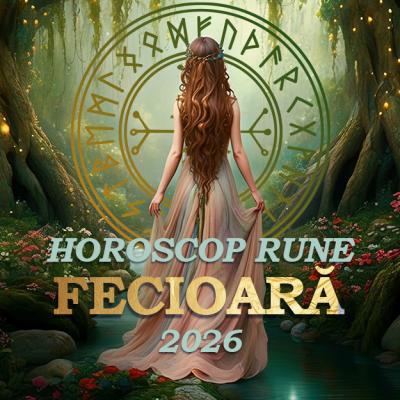Horoscop Rune 2026 Fecioară:  Vei trece prin momente de maturizare spirituală care te vor alinia cu adevărata ta esență!