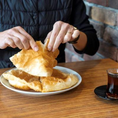 Povestea pâinii din Anatolia: Tradiția culinară milenară a Turciei, vie și astăzi