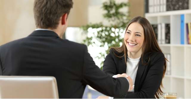 5 reguli pentru a face o impresie bună la interviul de angajare