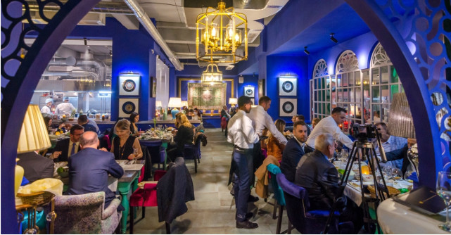 PHOENICIA HOTELS  a inaugurat Mandaloun – Lebanese cuisine 