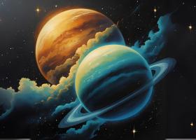 4 Iulie, o zi astrală cu două fațete. Venus și Neptun schimbă totul. Două energii, un singur destin magic