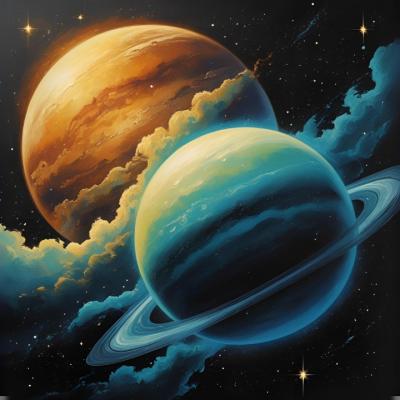 4 Iulie, o zi astrală cu două fațete. Venus și Neptun schimbă totul. Două energii, un singur destin magic