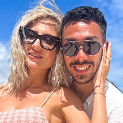 Claudia Puican și Armin Nicoară și-au botezat fiul, Amir Efrem: De curând mi-a venit o bonă din Filipine..