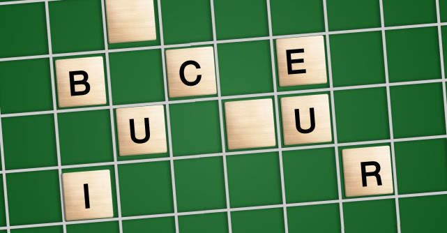 Joc de vocabular: Câte cuvinte poți forma din literele următoare?
