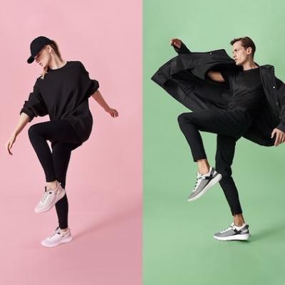 ECCO - Simte-te confortabil in culori!