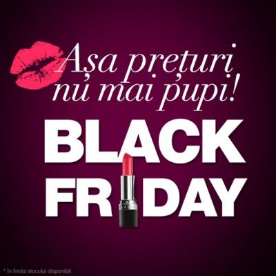 (P) Black Friday la feminin!